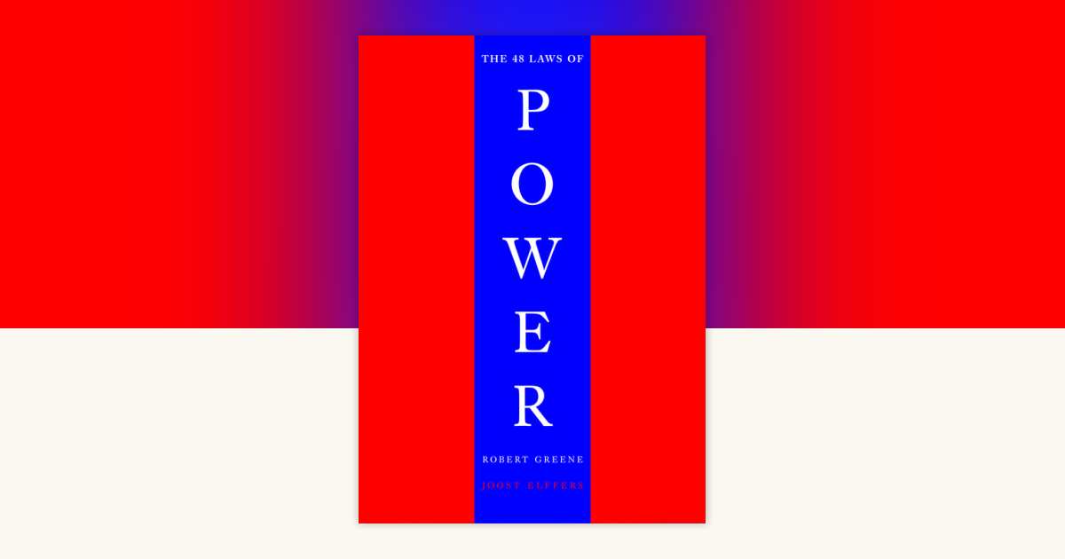 The 48 Laws of Power by Robert Greene: 9780670881468