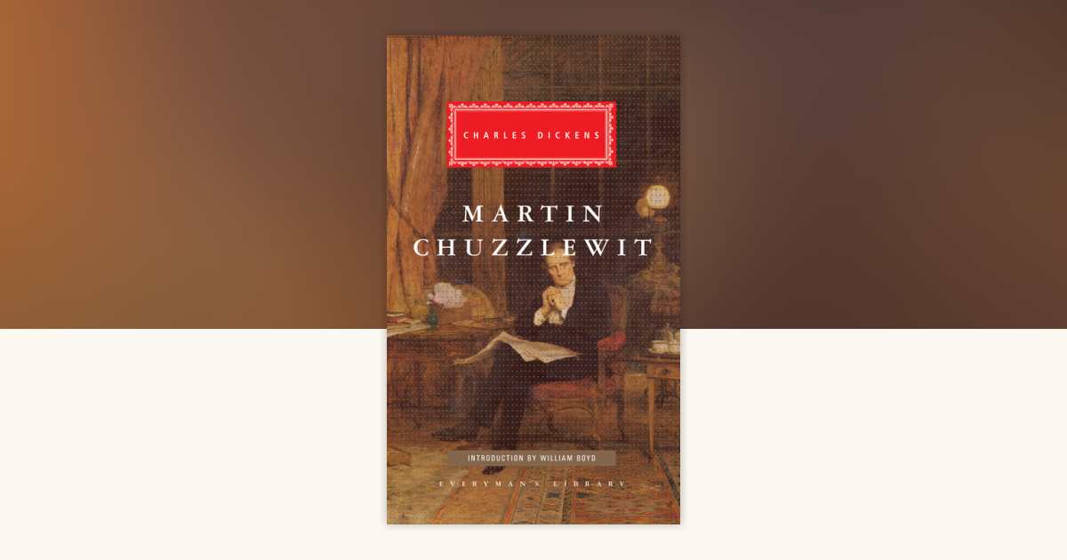 Martin Chuzzlewit by Charles Dickens: 9780679438847