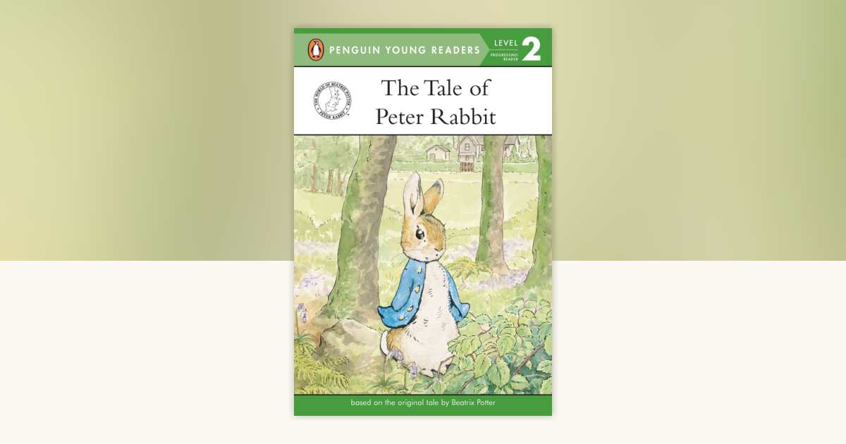 The Tale of Peter Rabbit by Beatrix Potter: 9780723268154