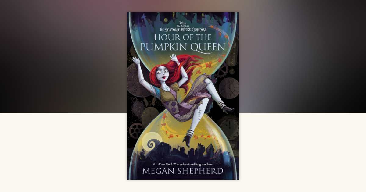 Hour of the Pumpkin Queen by Megan Shepherd: 9780736447607 ...