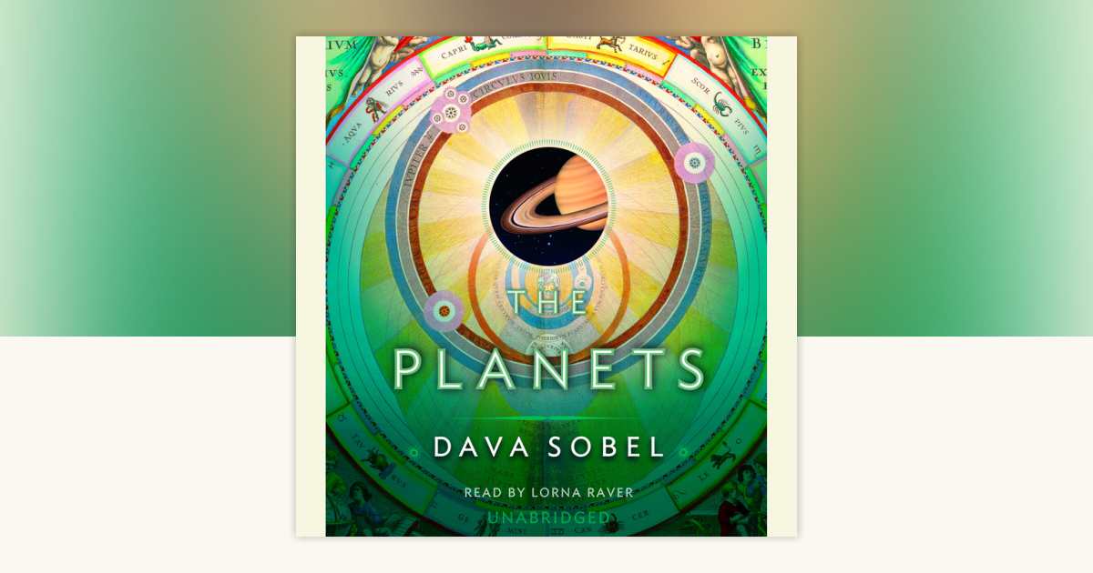 The Planets by Dava Sobel: 9780739322895 | PenguinRandomHouse.com