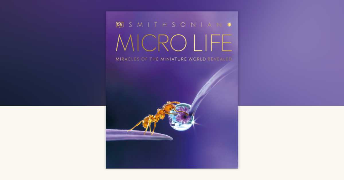 洋書 MICRO LIFE DK Micro Life by DK: 9780744039566 | PenguinRandomHouse.com: Books