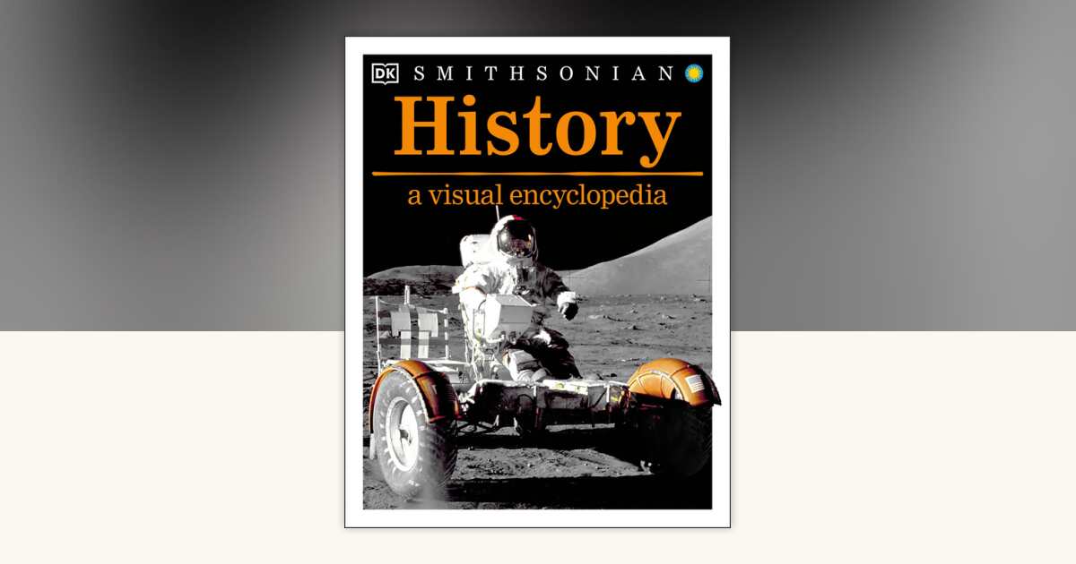 History by DK: 9780744048490 | PenguinRandomHouse.com: Books