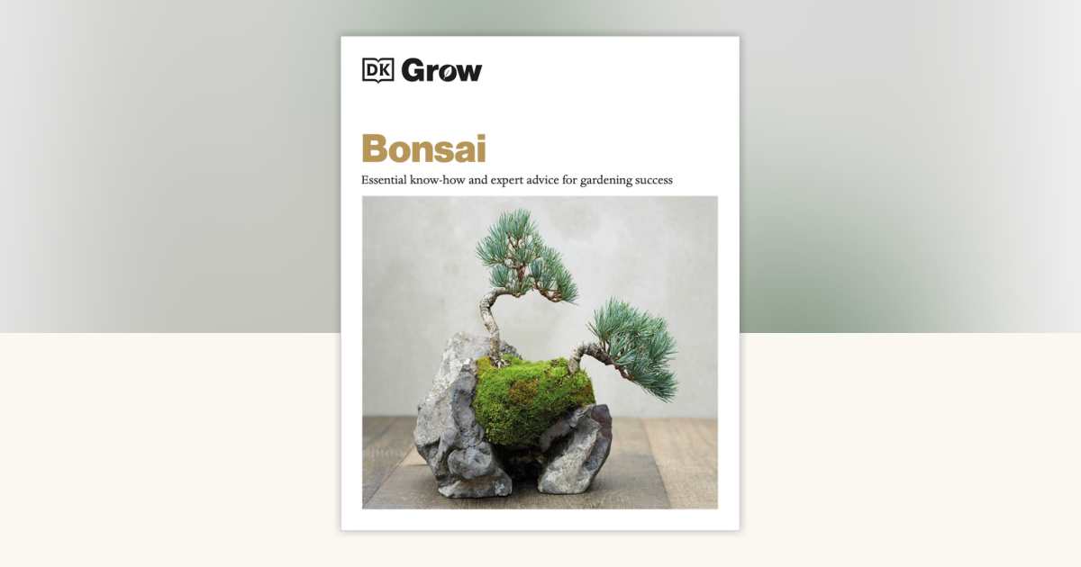 Grow Bonsai by Peter Warren: 9780744069648 | PenguinRandomHouse.com: Books