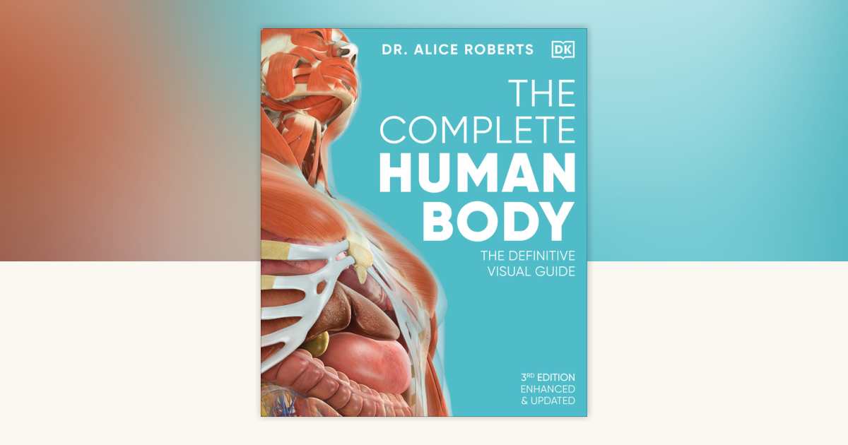 Human Body キット　英語 The Complete Human Body - NLB - OverDrive