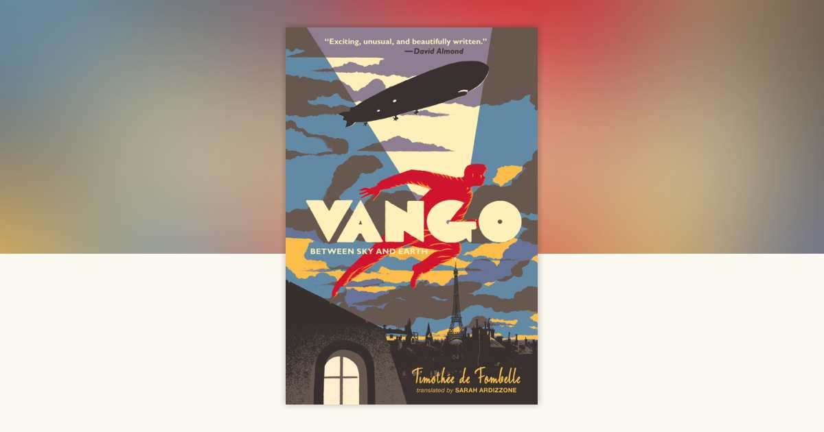 Vango by Timothee de Fombelle: 9780763671969 | PenguinRandomHouse.com ...