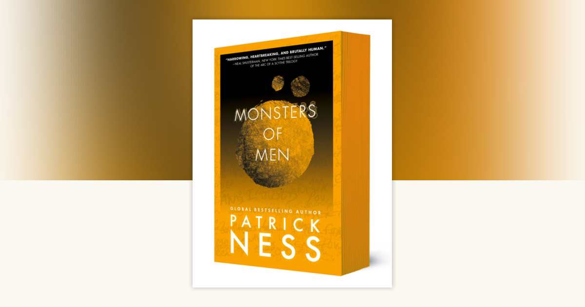 Monsters of Men by Patrick Ness: 9780763676193