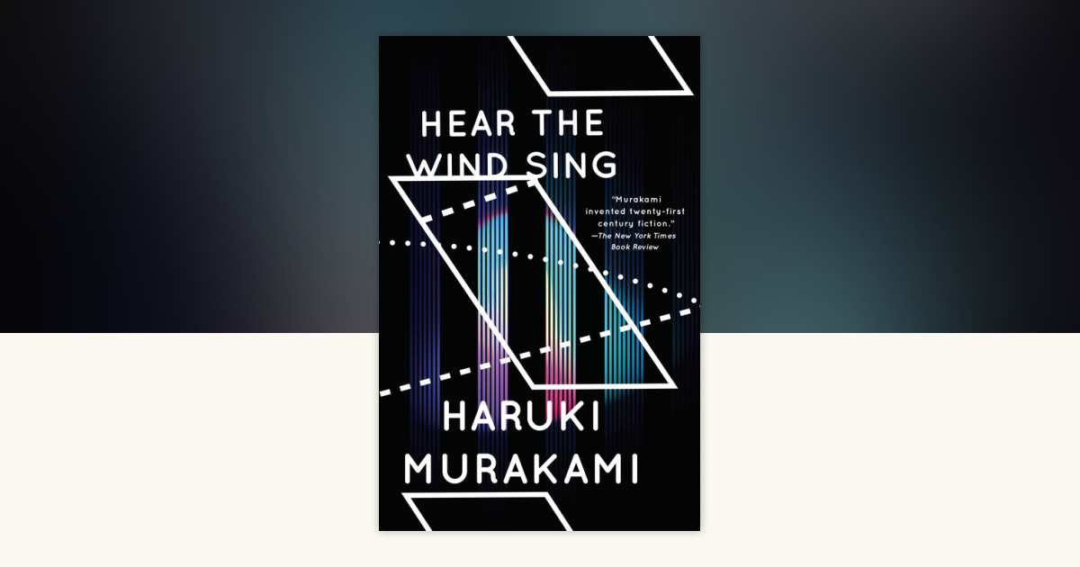 Wind/Pinball by Haruki Murakami: 9780804170147