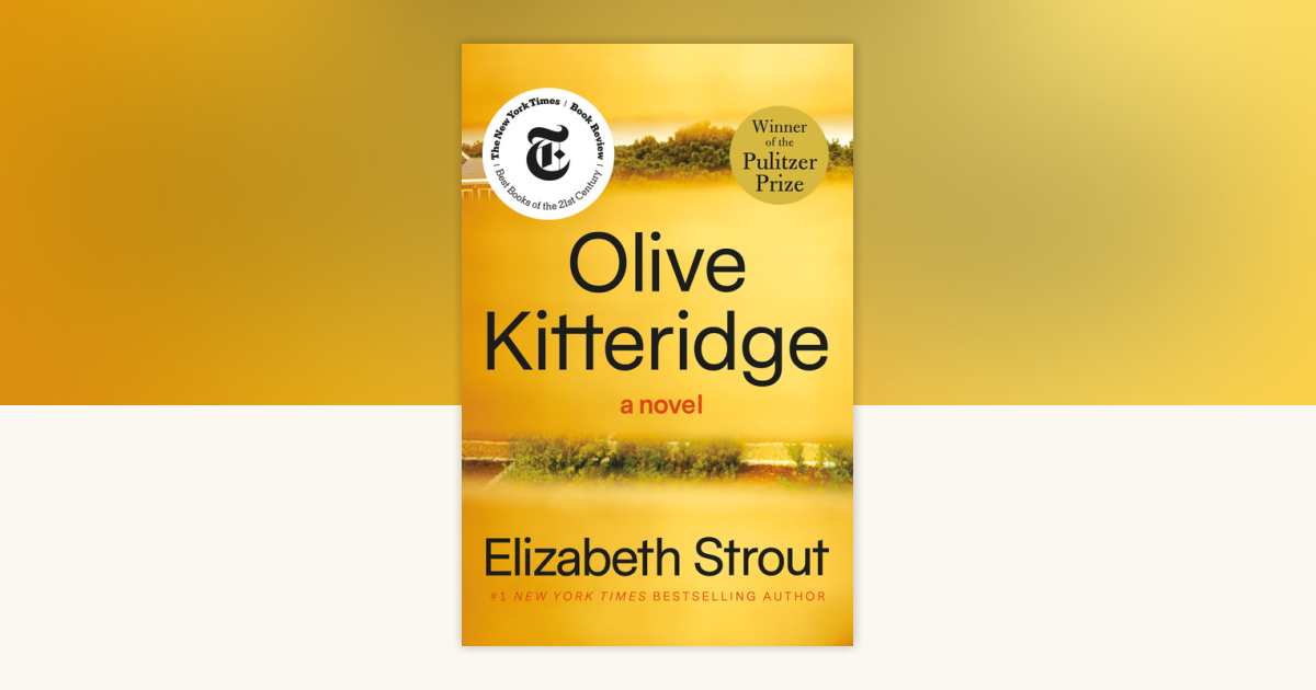 Olive Kitteridge by Elizabeth Strout: 9780812971835