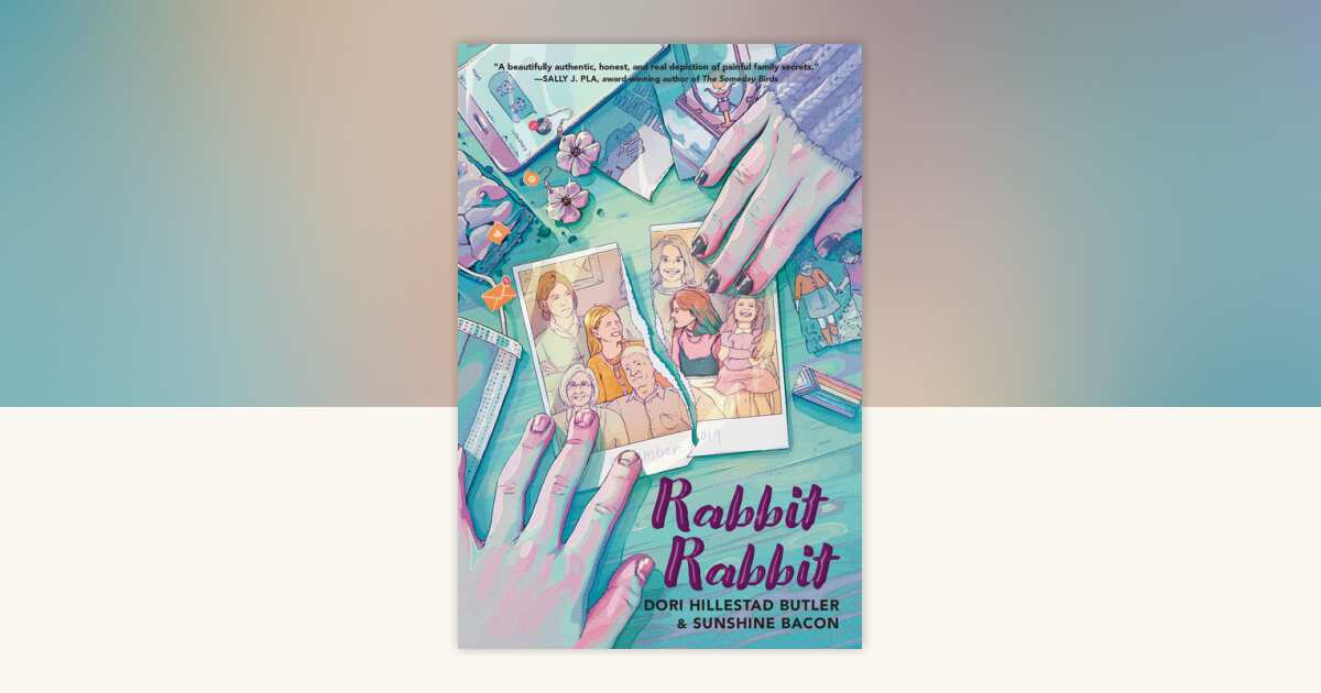 Rabbit Rabbit by Dori Hillestad Butler, Sunshine Bacon