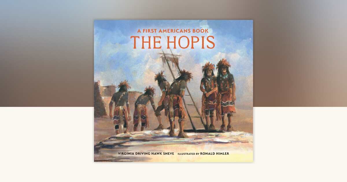 The Hopis by Virginia Driving Hawk Sneve: 9780823459933 ...