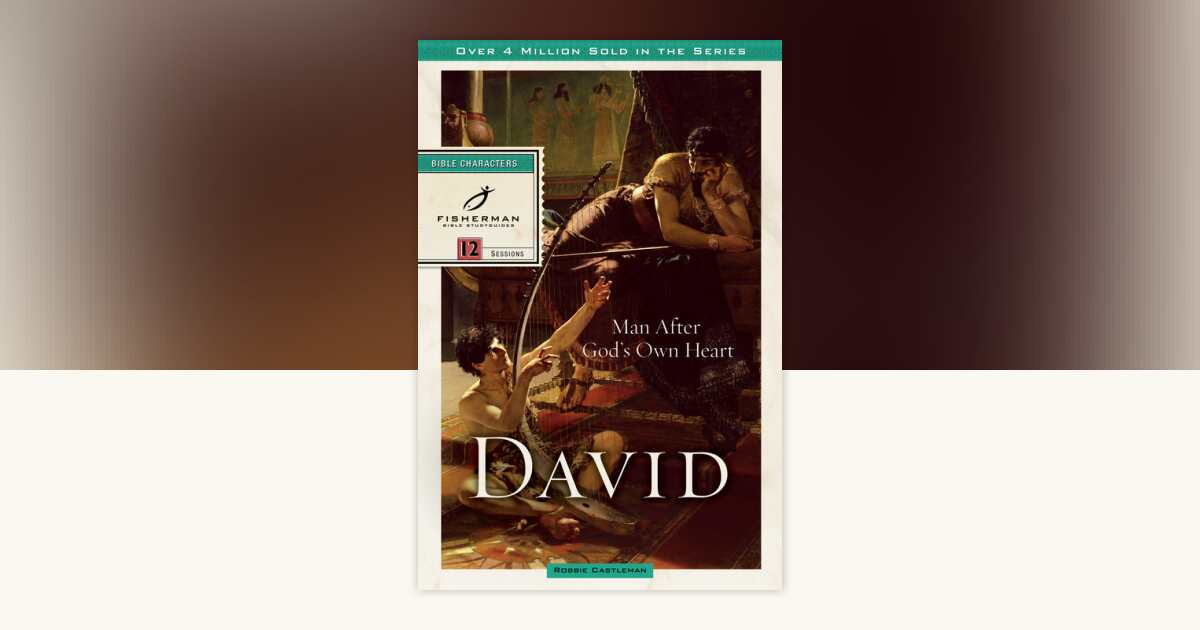 David by Robbie Castleman - Reading Guide: 9780877881643 ...