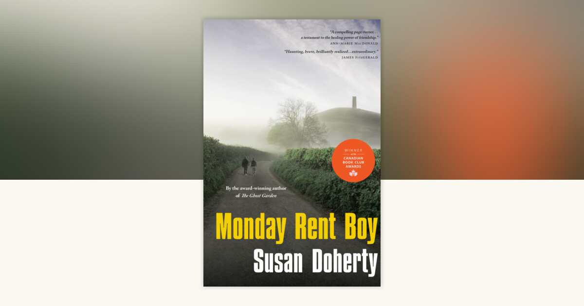 Monday Rent Boy by Susan Doherty: 9781039006553 | PenguinRandomHouse ...