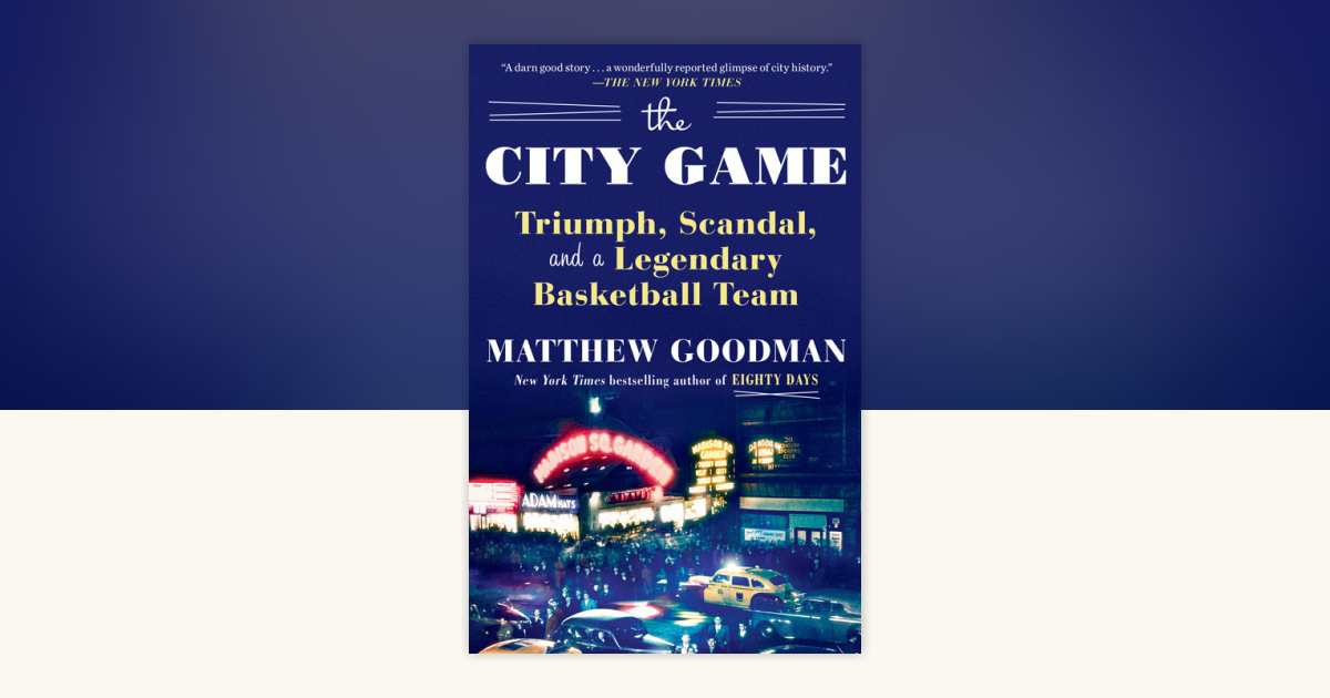 City Game Basketball in NY 洋書 City Game Basketball in NY 洋書