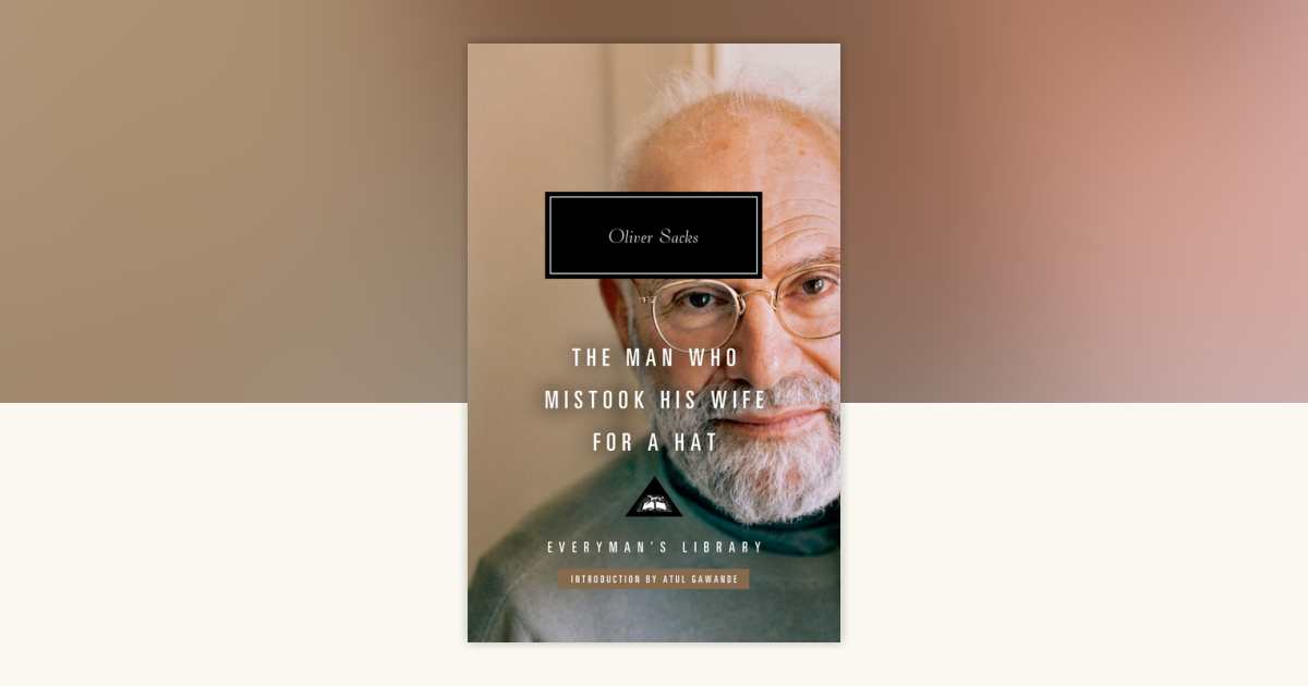 The Man Who Mistook His Wife For A Hat By Oliver Sacks [Nonfiction - Foto 3
