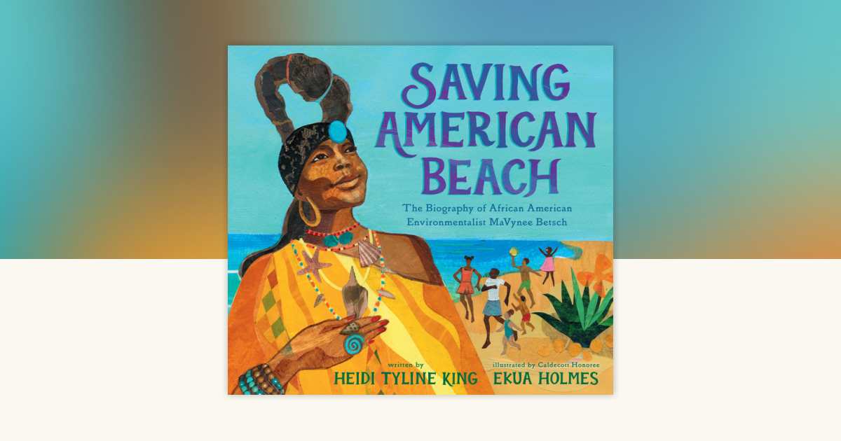 Saving American Beach by Heidi Tyline King: 9781101996294