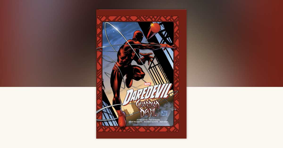 Daredevil: Guardian Devil Gallery Edition by Kevin Smith