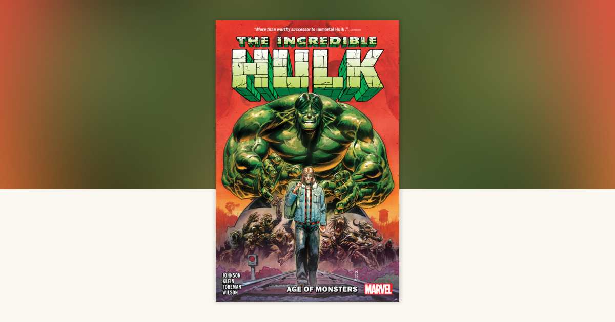 アメコミ・英語　INCREDIBLE HULK:REGRESSION Amazon.com: Incredible Hulk: Regression: 9780785162599
