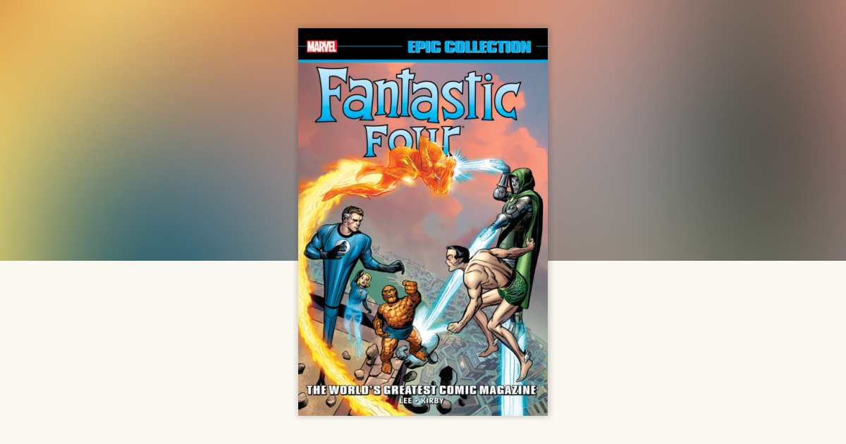 アメコミ・英語　FANTASTIC FOUR エピック・コレクション　3冊セット アメコミ・英語 FANTASTIC FOUR エピック・コレクション 3冊セット