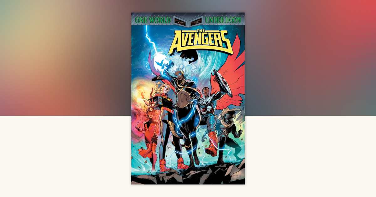 AVENGERS　アベンジャーズ　マーベル・コミック Avengers By Jed Mackay Vol. 5: Masters Of Evil by Jed MacKay