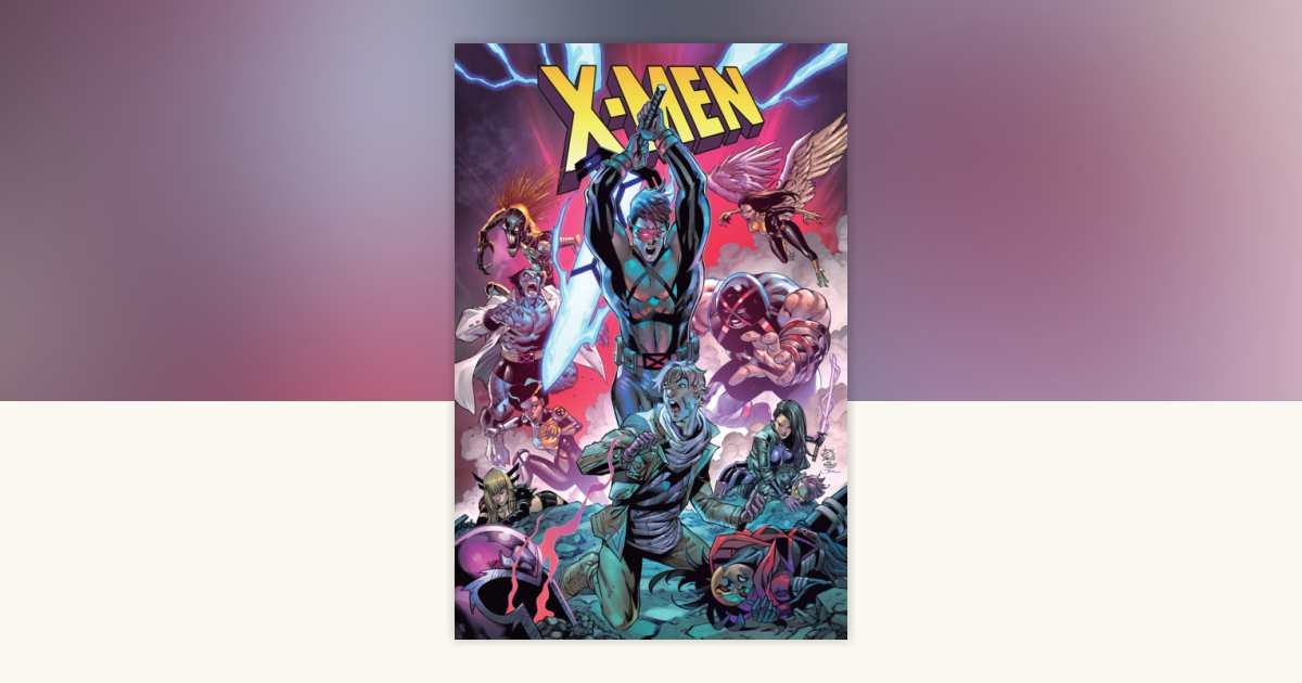 X-Men By Jed Mackay Vol. 4: Age Of Revelation Aftermath by Jed