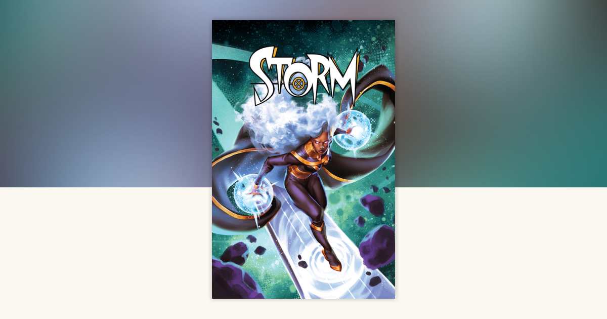Storm Vol. 2: Thunder War by Murewa Ayodele: 9781302961664