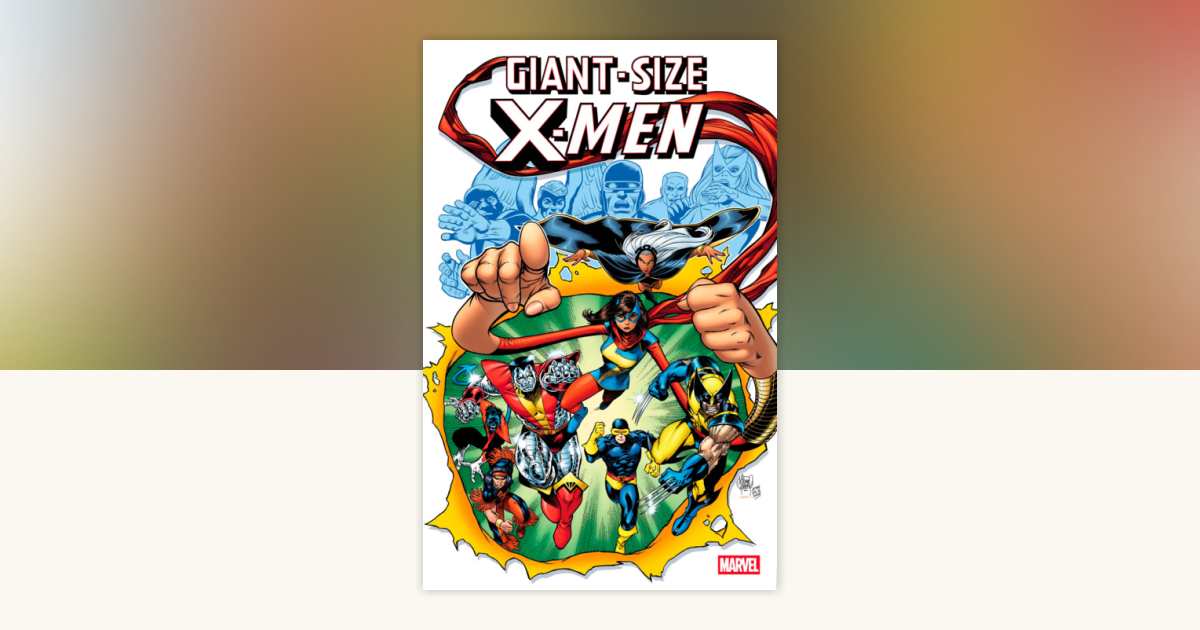Giant-Size X-Men: Second Genesis Revisited by Collin Kelly