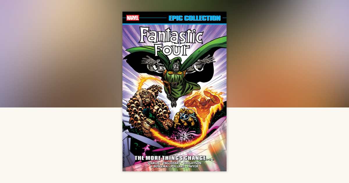 アメコミ・英語　FANTASTIC FOUR エピック・コレクション　3冊セット アメコミ・英語 FANTASTIC FOUR エピック・コレクション 3冊