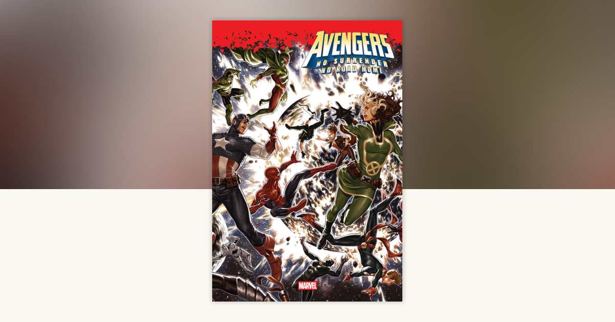 Avengers: No Surrender/No Road Home Omnibus by Al Ewing