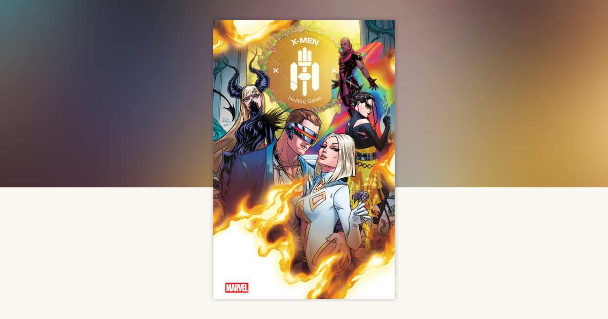 X-Men: Hellfire Galas by Gerry Duggan, Marvel Various