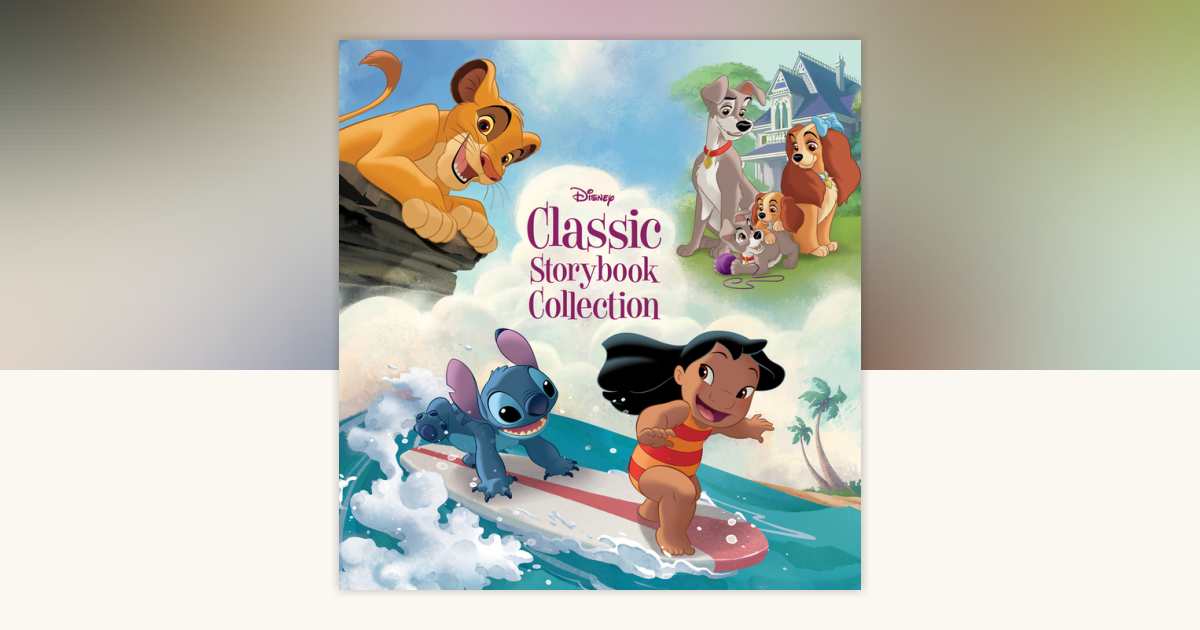Disney Classic Storybook Collection (Refresh) by Disney