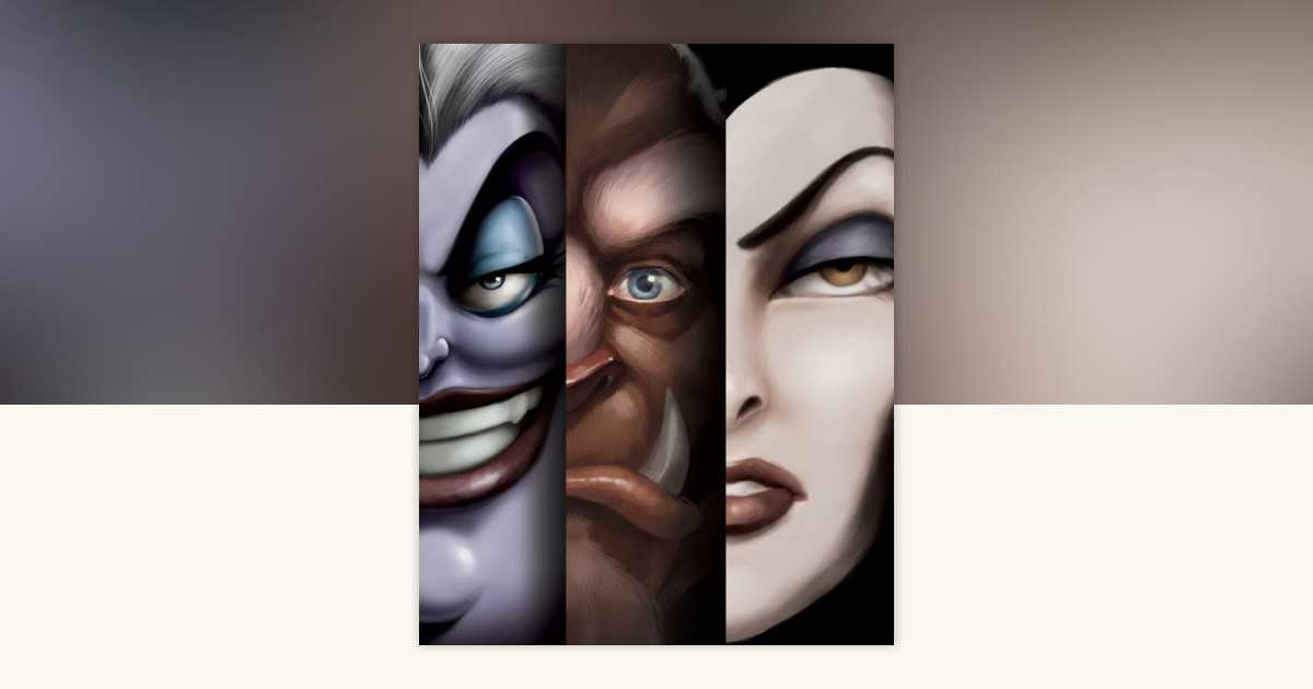 Serena Valentino's Villains 3 PBK Box Set by Serena Valentino