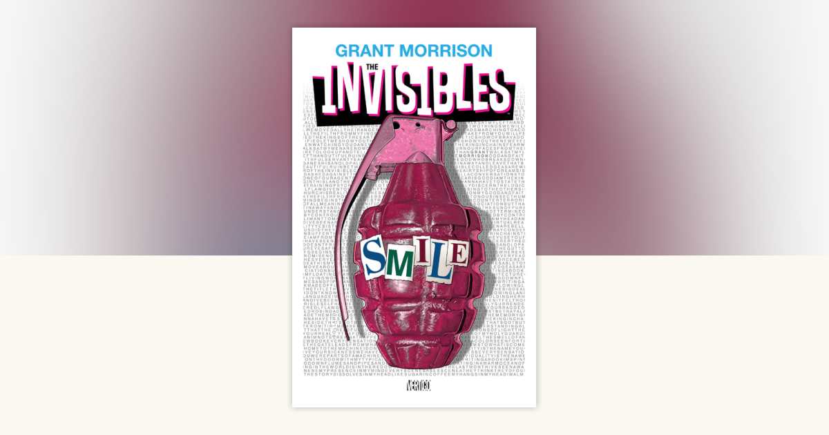 The Invisibles Omnibus by Various: 9781401234591