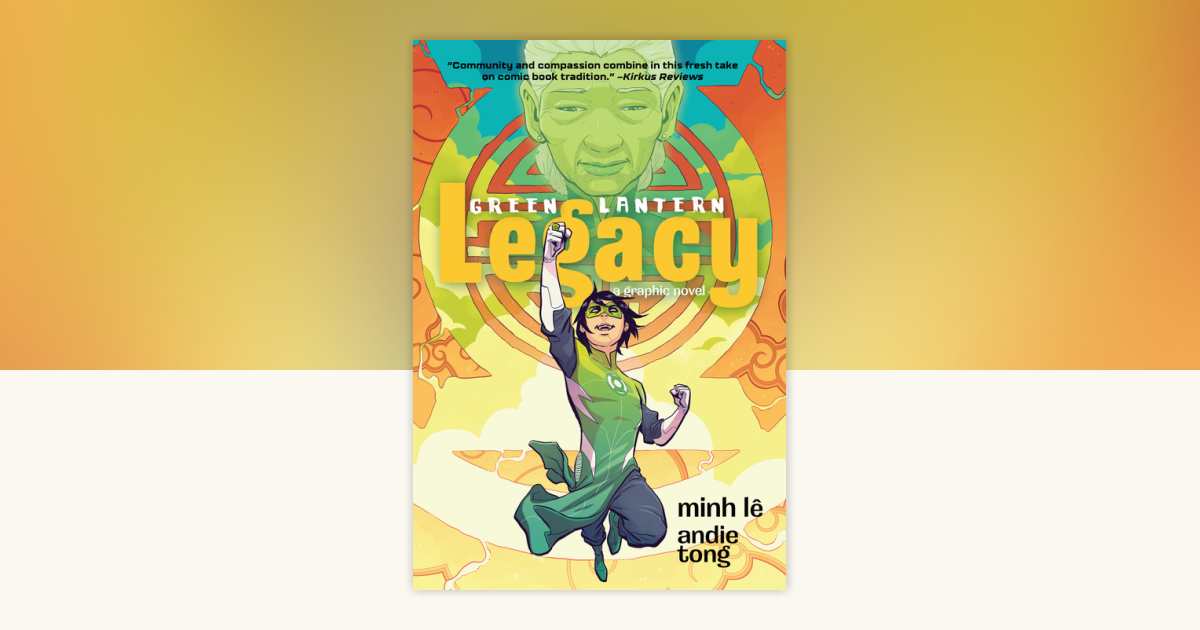 Green Lantern: Legacy by Minh Le: 9781401283551