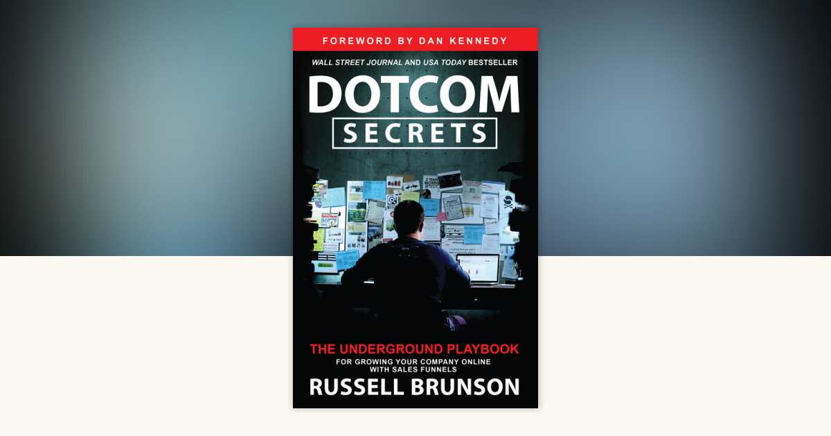 DotCom Secrets ダイレクト出版 Amazon.co.jp: DotCom Secrets : ラッセル・ブランソン: 本