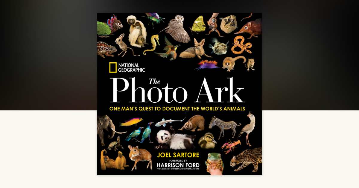 National Geographic The Photo Ark by Joel Sartore, Douglas