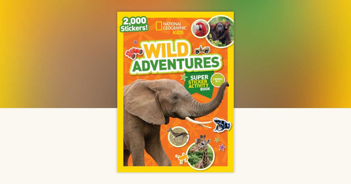 Go Wild 絵本Natural Science for Kids 2　20冊 6.18今日推荐牛货🔥【💯📚点读】《宾果儿童自然科学》第1辑