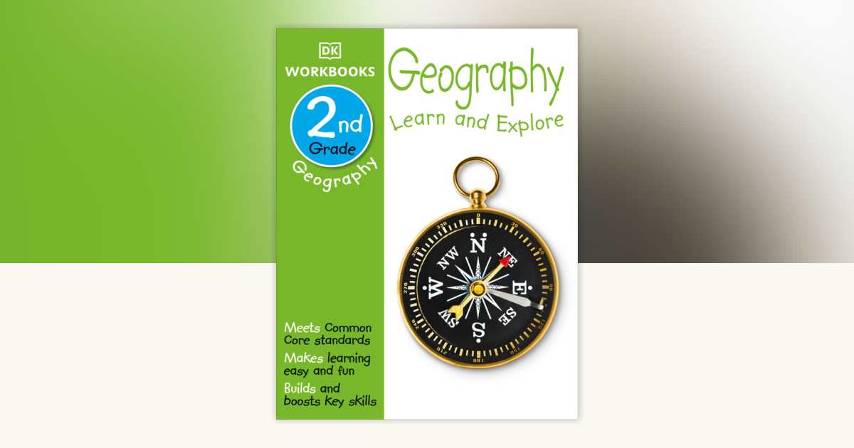 DK Workbooks: Geography, Second Grade by DK: 9781465428486