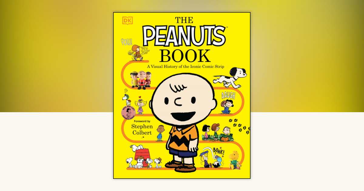 The Peanuts Book by Simon Beecroft: 9781465497857 | PenguinRandomHouse ...
