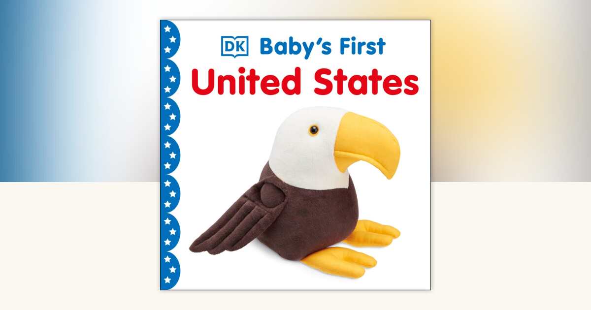 Baby's First United States by DK: 9781465498489 | PenguinRandomHouse ...