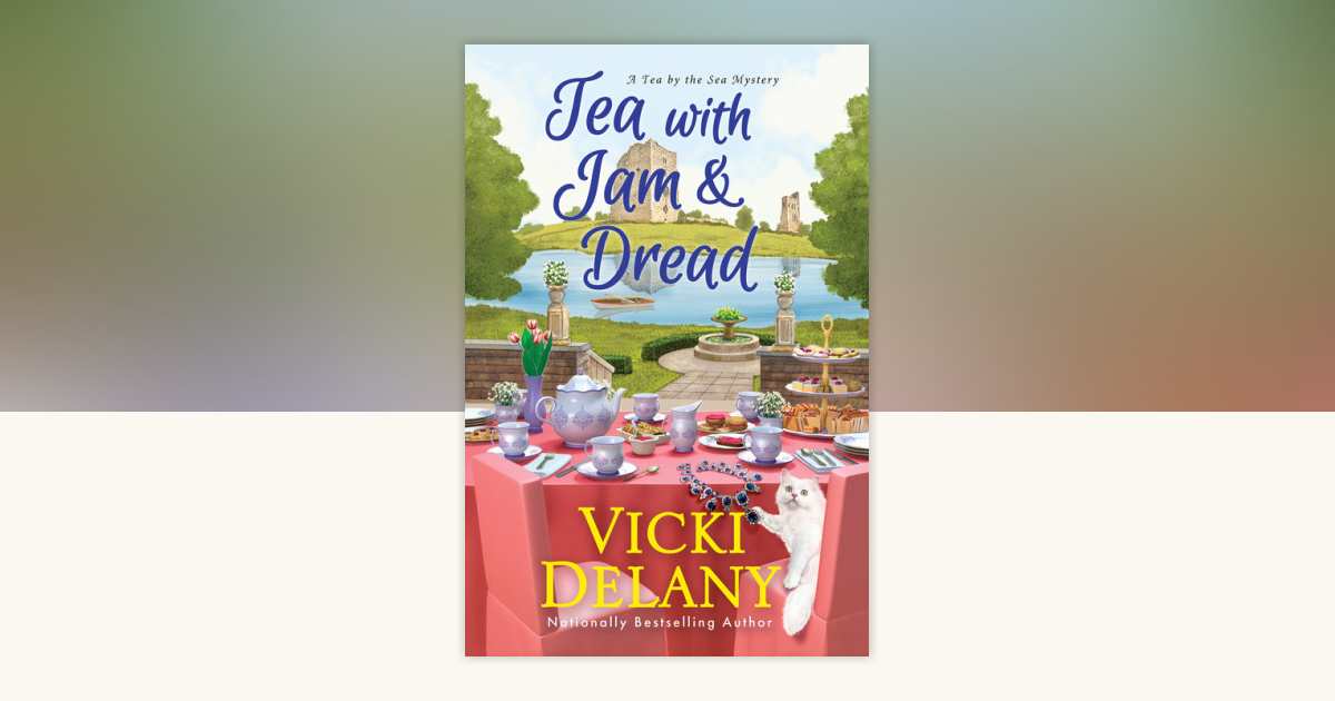 Tea with Jam & Dread by Vicki Delany: 9781496747310