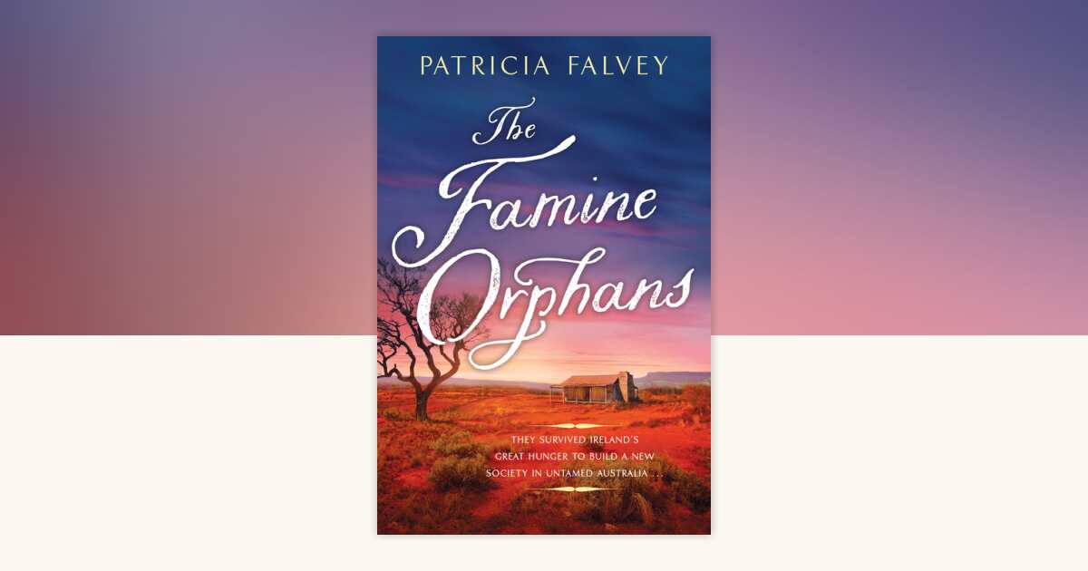 The Famine Orphans by Patricia Falvey: 9781496748133 ...