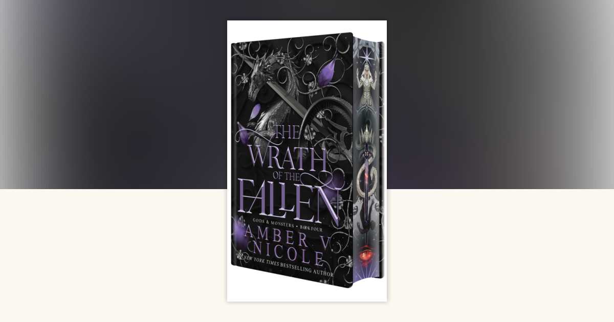 The Wrath of the Fallen: Deluxe Special Edition by Amber V. Nicole