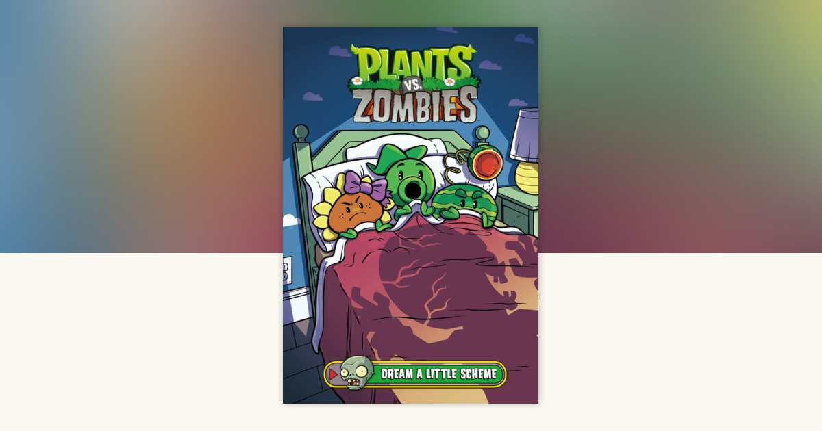 【英語コミック】PLANTS VS. ZOMBIESシリーズ Amazon.com: Plants vs. Zombies Zomnibus Volume 1