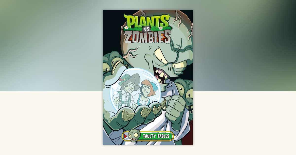 【英語コミック】PLANTS VS. ZOMBIESシリーズ Amazon.com: Plants vs. Zombies Volume 22: The Unpredictables