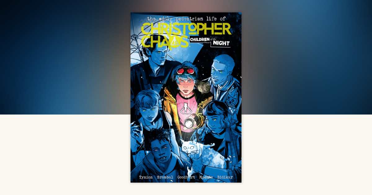 The Oddly Pedestrian Life of Christopher Chaos Volume 3 by James