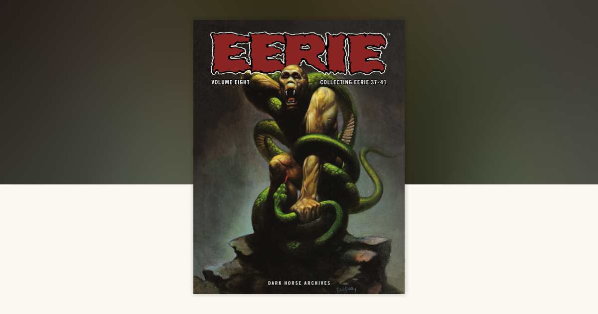 EERIE magazine NO.8 France版 EERIE magazine NO.8 France版 EERIE magazine NO.8 France版
