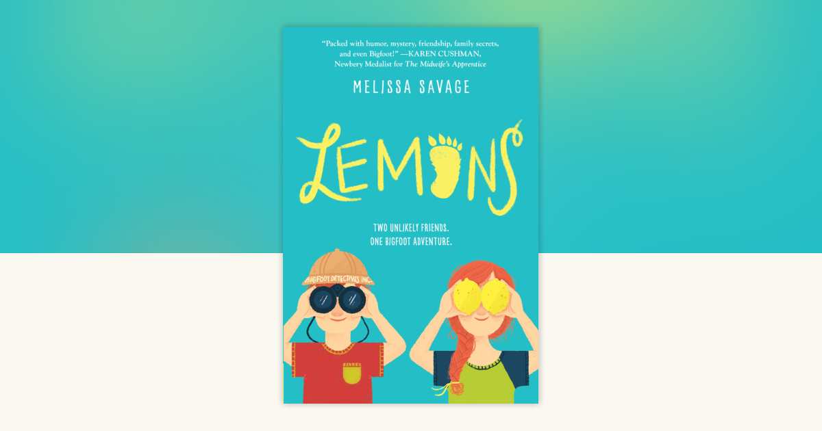 Lemons by Melissa Savage: 9781524700157 | PenguinRandomHouse.com