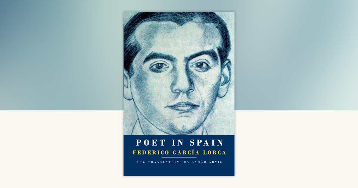 Poet in Spain by Federico García Lorca: 9781524711191 ...