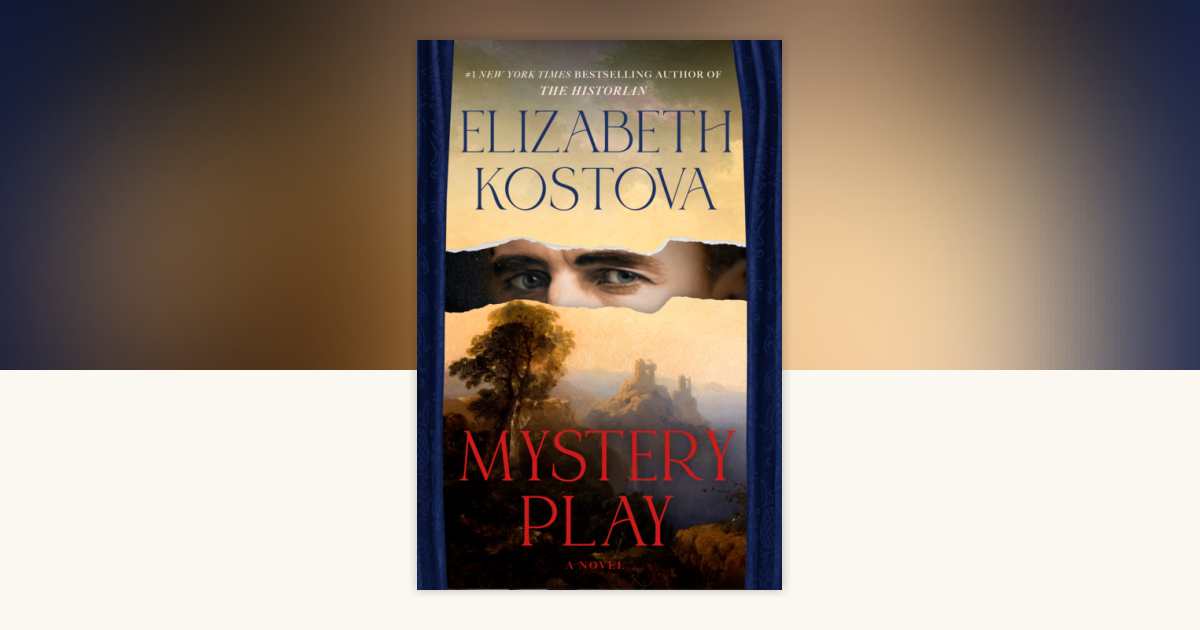 Portada de Mystery Play